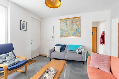 Ländliches Ferienhaus mit Sauna in Honnelles