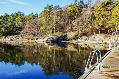 4 Sterne Ferienhaus in GRUNDSUND
