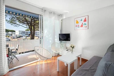 Studio für 4 Personen