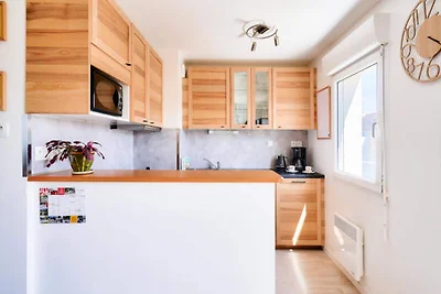 Ferienhaus in Guilvinec bei Grève Blanche