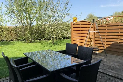 Ferienhaus in Wiesbaum mit Barbecue