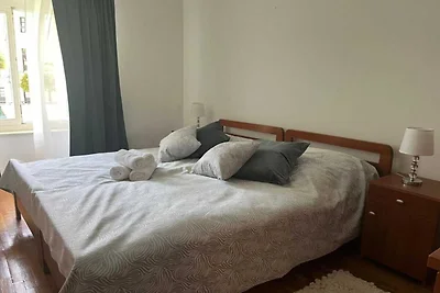 Ston Heritage Apartment with City view
