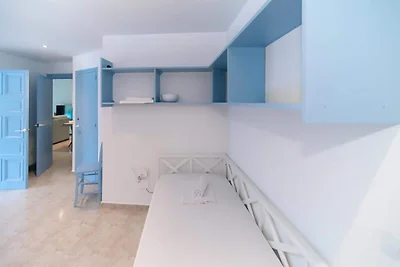 Wohnung in L'Escala in der Nähe des Strandes