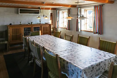 10 persoons vakantie huis in Hadsund