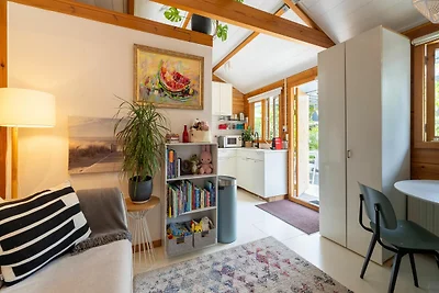 Ferienhaus mit Swimmingpool und Whirlpool