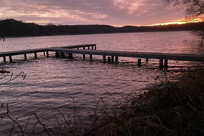 Seeidylle Komfortable Ferienresidenz