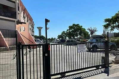 Ferienhaus in Grau du Roi mit Blick auf den...