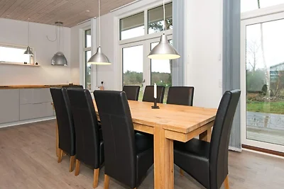 6 Personen Ferienhaus in Knebel