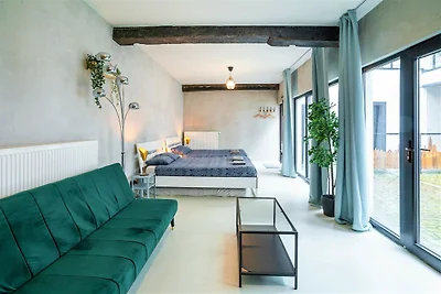 Antwerpener Zentrum 1-Zimmer-Wohnung (7...