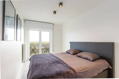 Appartement met prachtig uitzicht op zee