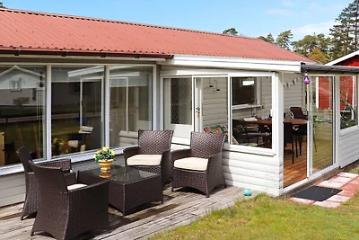 5 persoons vakantie huis in MELLBYSTRAND