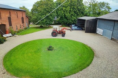 Auf dem Lande Komfortable Ferienresidenz