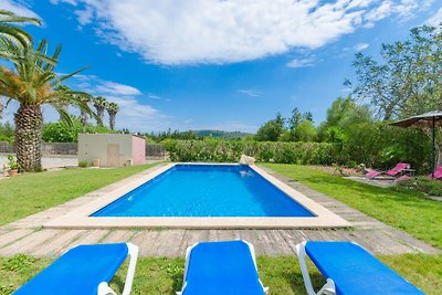 Affascinante villa vicino a Manacor