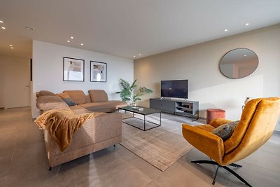 Apartment in Nieuwpoort mit Balkon