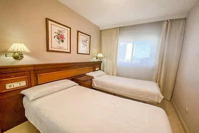 Komfortables Apartment mit Gemeinschaftspool