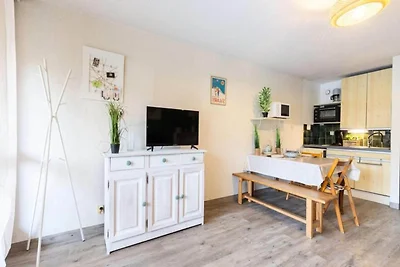 Studio voor 4 personen