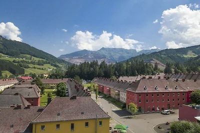 Wohnung in Eisenerz mit Sauna und Balkon