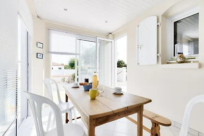 Ferienwohnung in Talmont mit privatem Pool