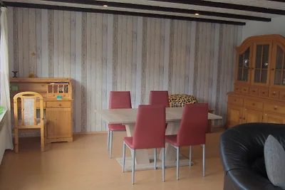 Ferienhaus mit 2 Schlafzimmer