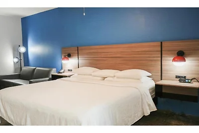 Premium eenpersoonskamer met kingsize bed