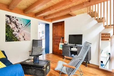 Huis voor 2 volwassenen - 4 kinderen - 600m v...