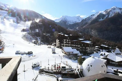 Appartamento a Boussolenc con piste vicine