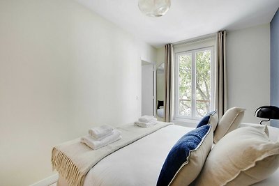 Gemütliche Wohnung - 1BDR-4P - Ivry-sur-Seine