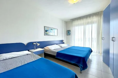 Wohnung in Caorle nahe Adria