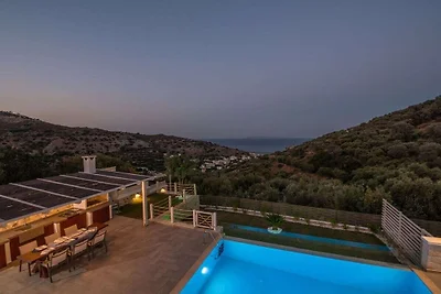 Olive Love Villas - 2 villas