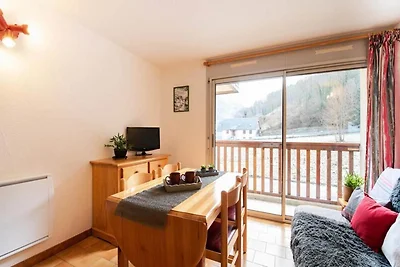 Wohnung in Saint-Lary nahe Gondelbahn