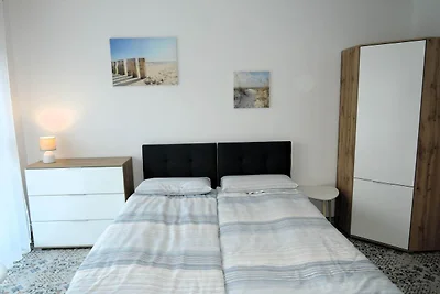 Wohnung in Mrzeżyno nahe Sandstränden