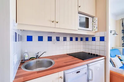 Wohnung in Lacanau nahe Sandstränden