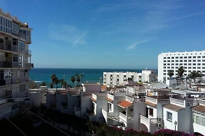 Ferienwohnung in Nerja in der Nähe von Playa...
