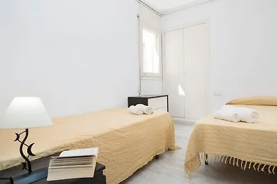 Wohnung in Llafranc für 6 Personen