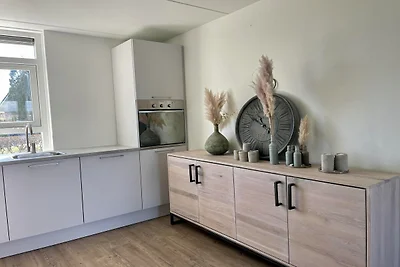 Watervilla met infraroodsauna en jacuzzi