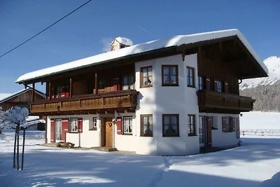Staufen in het landhuis Hochstaufenblick