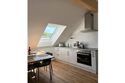 Ferienwohnung mit 2 Schlafzimmer