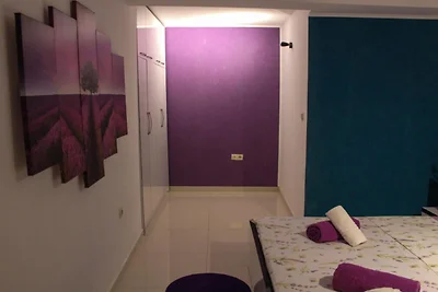Two Bedroom Apartment with Sea View and Priva...