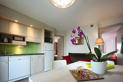 Casa vacanze a Blיriot Plage con piscina