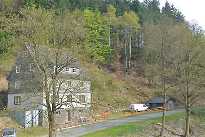 Villa mit Sauna in Liesen