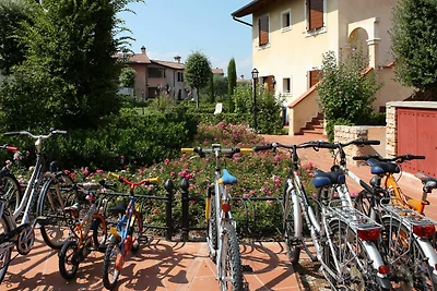 Belvilla by OYO Apartment in Peschiera del...