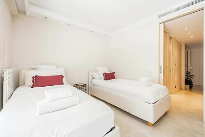 Modernes Appartement mit Klimaanlage, 2 Schla...