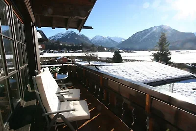 Alpenflair Ferienwohnung 206