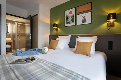 3-Zimmer-Oase mit 2 Badezimmern