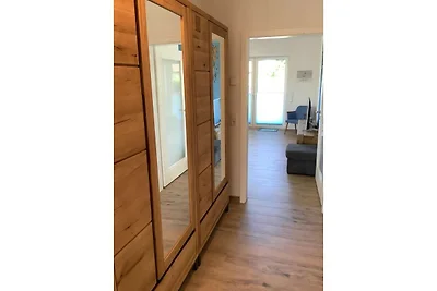 Ferienwohnung im Erdgeschoss in Burhave