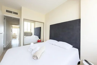 Apartment 70m2, Meerblick, letzte Etage