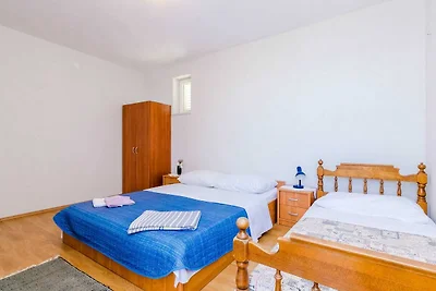 Apartment mit Balkon und Meerblick