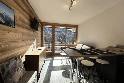 Wohnung in Vars mit direktem Pistenzugang