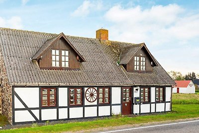 6 persoons vakantie huis in Løgstør-By Traum