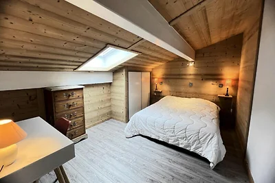 Appartamento a La Clusaz vicino alle piste da...